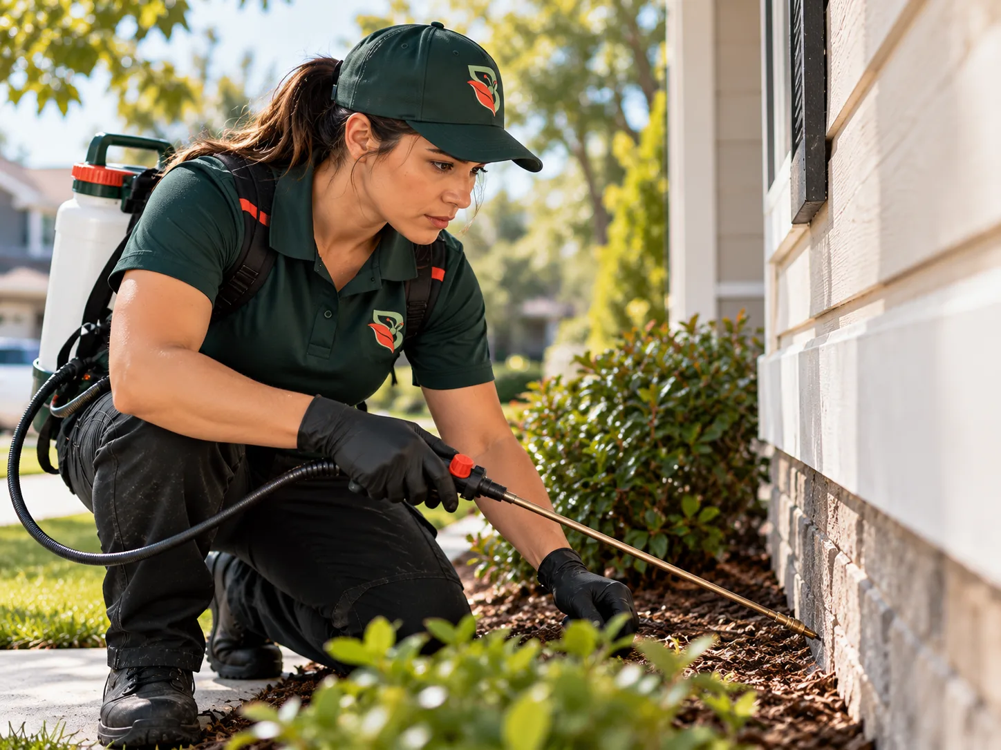 Pest Control company in Lebo, KS