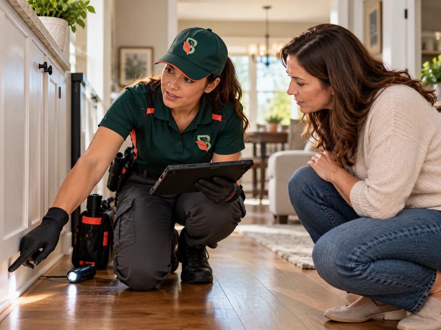Pest Control Lebo, KS FAQs
